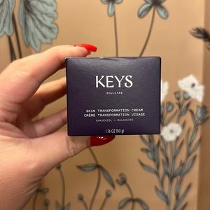 Keys soul care skin transformation cream